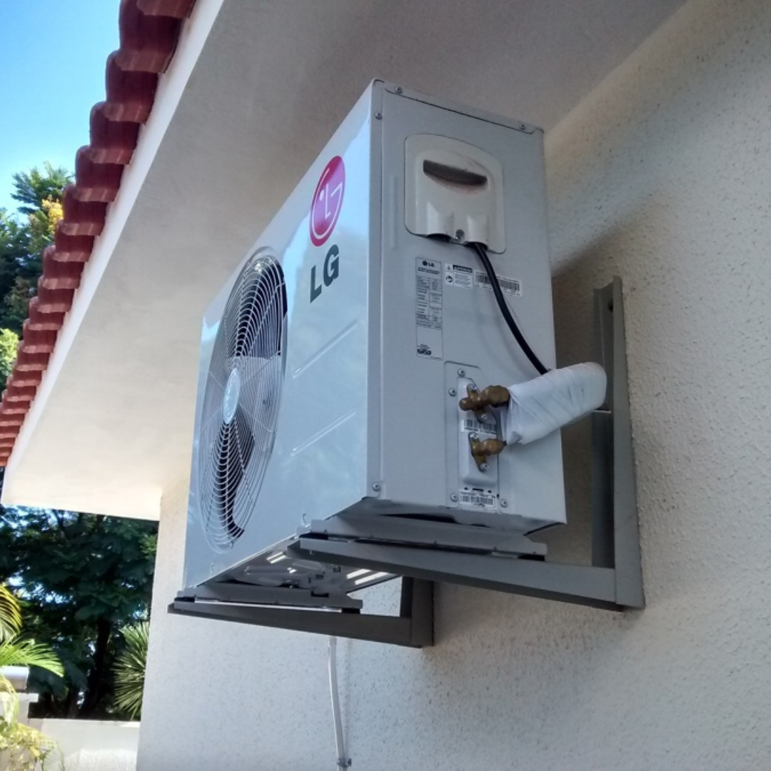 instalação de ar-condicionado