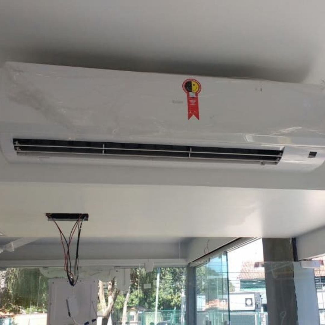 Manutenção de Ar-Condicionado